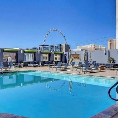 لاس فيغاس Condo At Platinum Hotel Strip View المظهر الخارجي الصورة