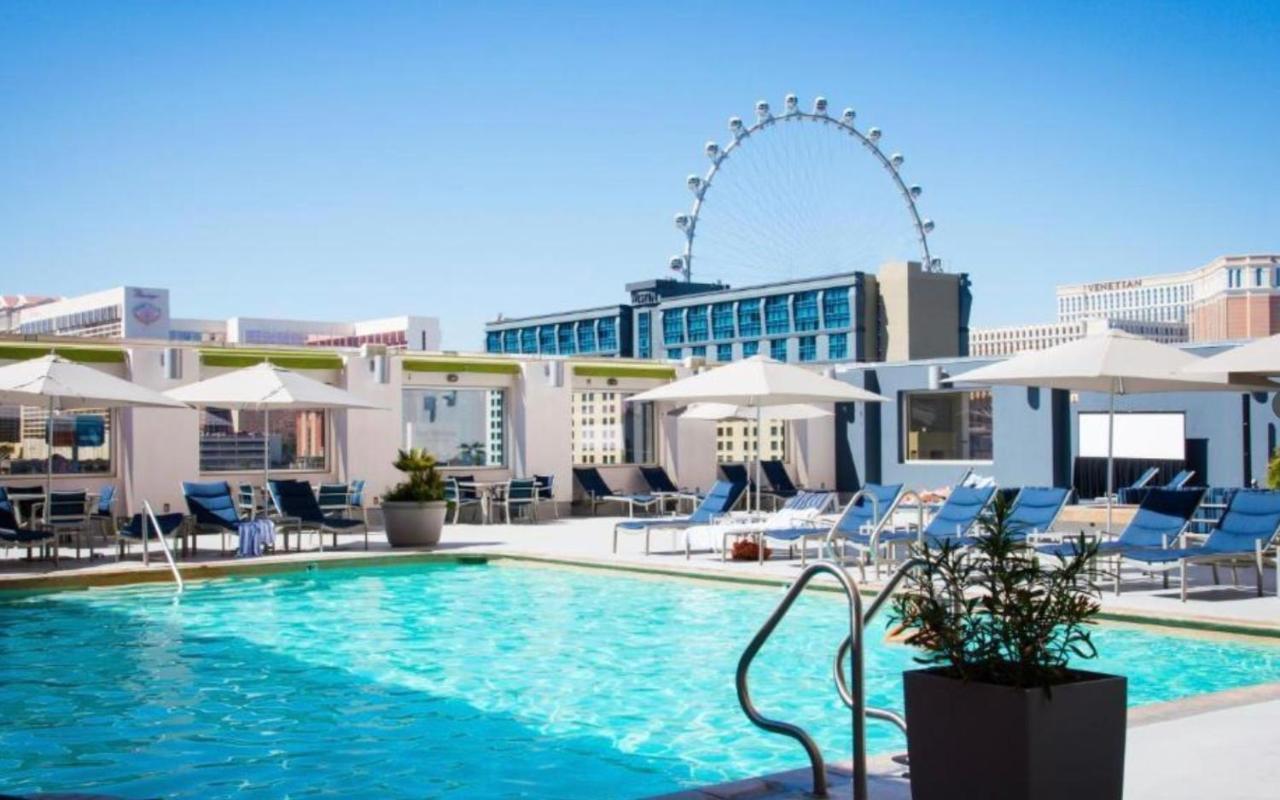لاس فيغاس Condo At Platinum Hotel Strip View المظهر الخارجي الصورة