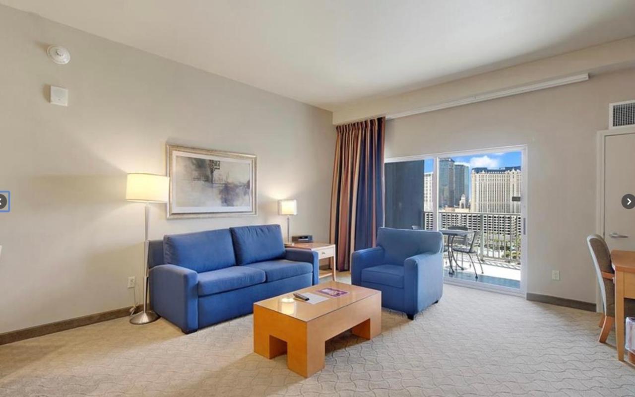 لاس فيغاس Condo At Platinum Hotel Strip View المظهر الخارجي الصورة